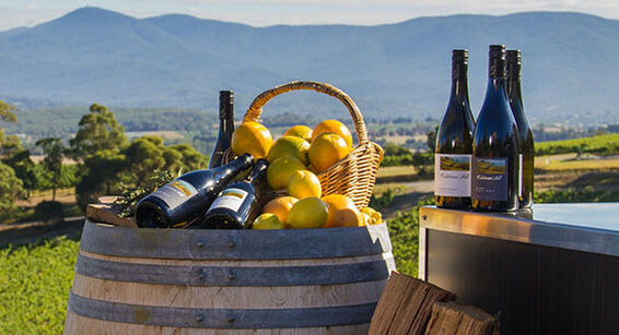 Amphitheatre Club Wine Plans
