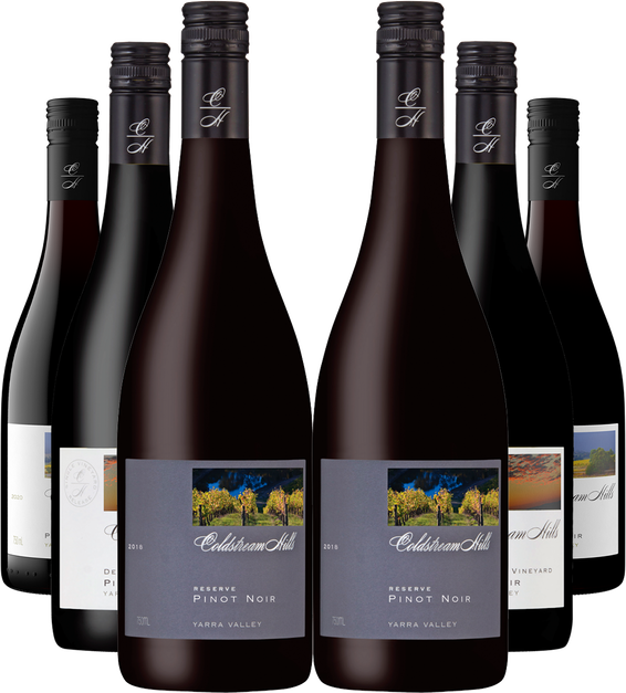 Pinot Noir Selection