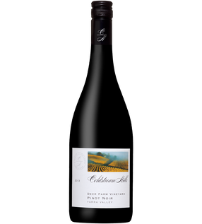 Deer Farm Vineyard Pinot Noir 2013 Museum Release