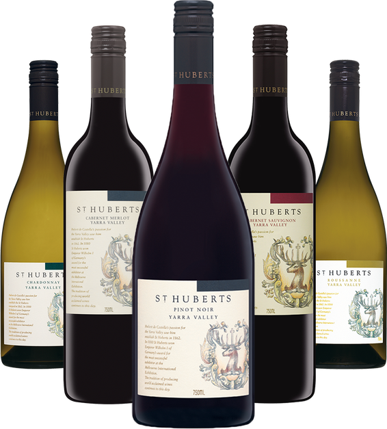 St Huberts St Huberts Mixed Collection Coldstream Hills