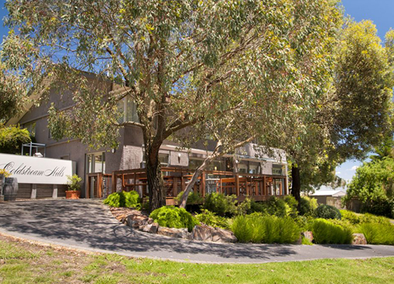 Coldstream Hills Cellar Door